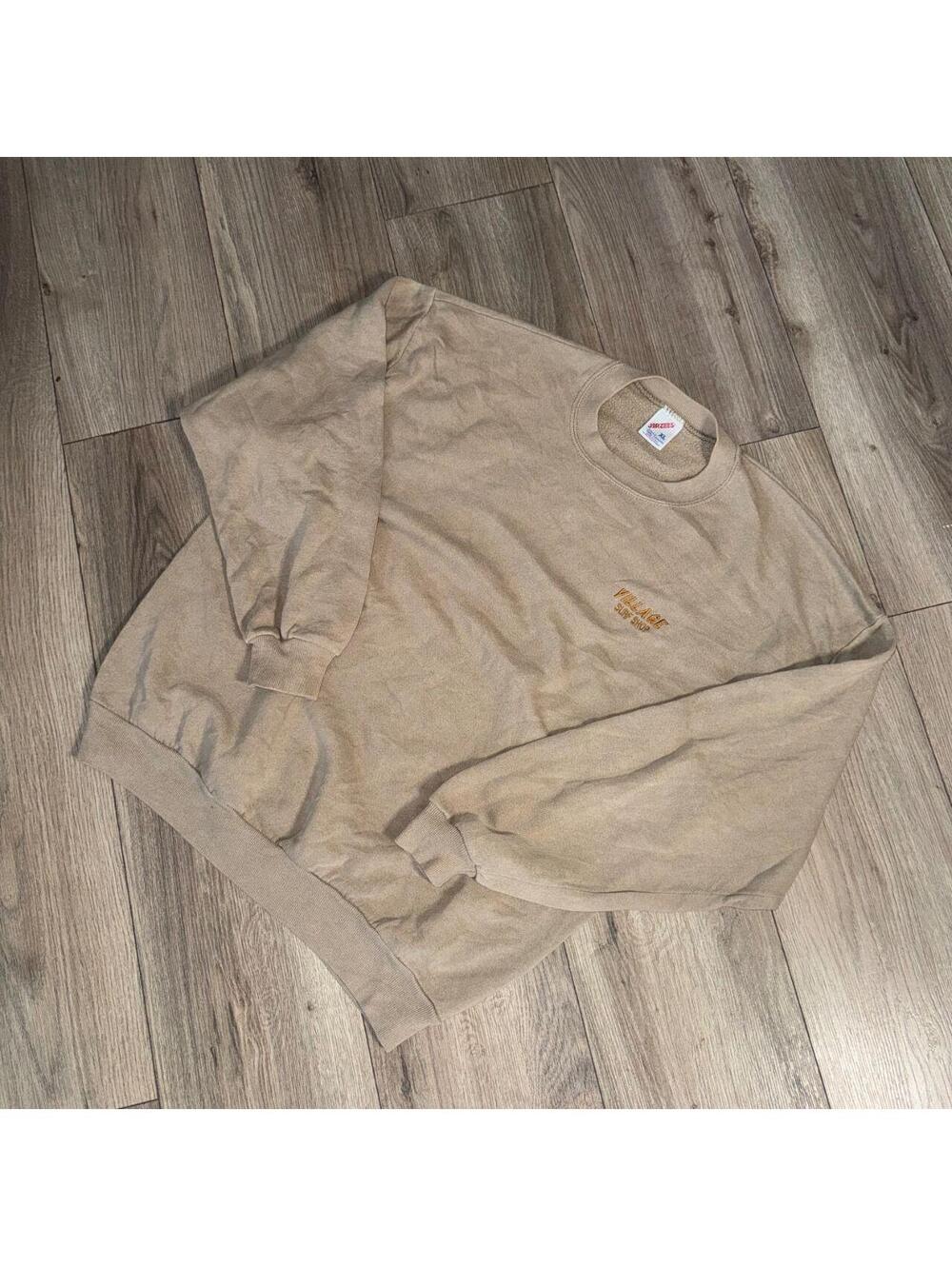 90s Jerzees Village Surf Shop Crewneck